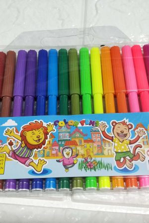 21050 Μαρκαδόροι Ζωγραφικής18ΤΕΜ