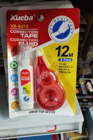 21029   Διορθωτική Ταινία και υγρο