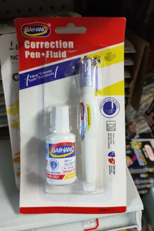 21022   Διορθωτικό Υγρό και Στυλό