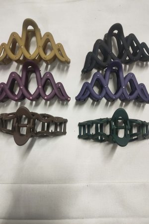 70006  Κλάμερ για Μαλλιά