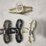 70008  Κλάμερ για Μαλλιά