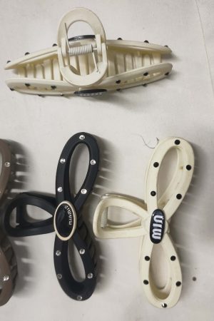 70008  Κλάμερ για Μαλλιά