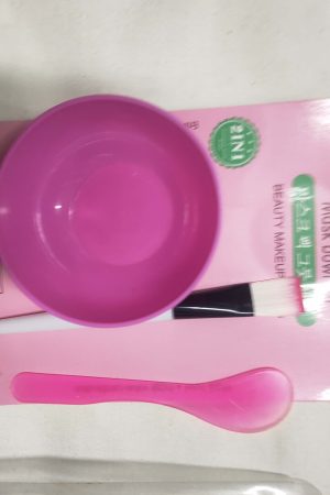 70025  Mπωλ Βαφής Μαλλιών σετ