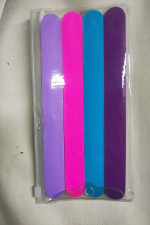 70026 Λίμα διπλής όψης Μανικιούρ