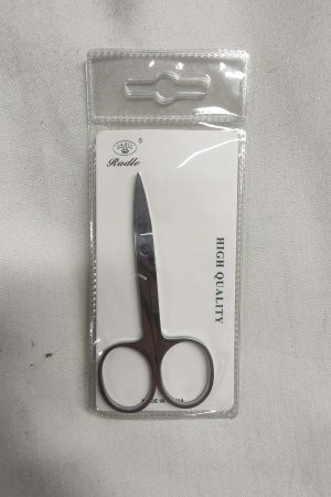 70030  Ανοξείδωτο Μικρό Ψαλίδι: Για Τρίχες Μύτης