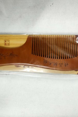 70035 Χτένα ξυλινη