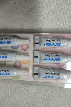 70043 Κόλλα για βλεφαρίδες 6τεμ