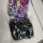 70023 Σπιράλ Λαστιχάκια