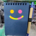 21006  Σημειωματάριο με στυλό