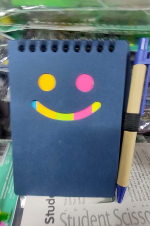 21006  Σημειωματάριο με στυλό