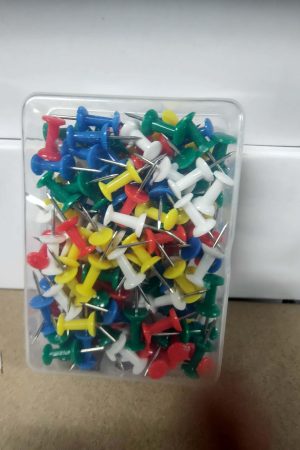 21033 καρφίτσες με μεγαλης κεφαλης