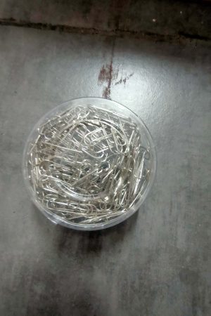 21042 Συνδετήρες κουτι