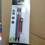 21003   Μηχανικό Μολύβι σετ 2τεμ