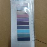 21049  Αυτοκόλλητα Χαρτάκια Σημειώσεων Σελιδοδείκτες