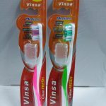 11009   1Τεμ Οδοντόβουρτσα με καπάκι