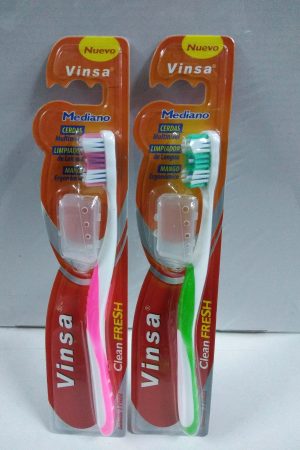 11009 1Τεμ Οδοντόβουρτσα με καπάκι