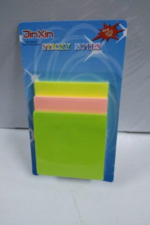 21011  ΧΑΡΤΙΑ ΣΗΜΕΙΩΣΕΩΝ ΑΥΤΟΚΟΛΛΗΤΑ