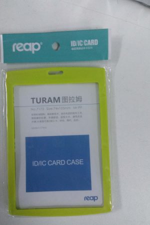 21023   Κάλυμμα κάρτας εργασίας διαφορα χρωματα